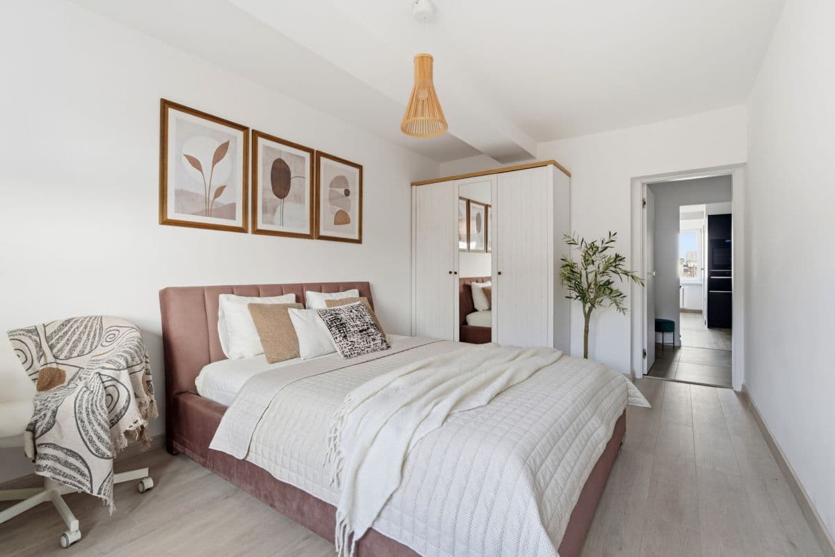 Комфортная квартира 55 м² в центре Праги-Полночь – 13