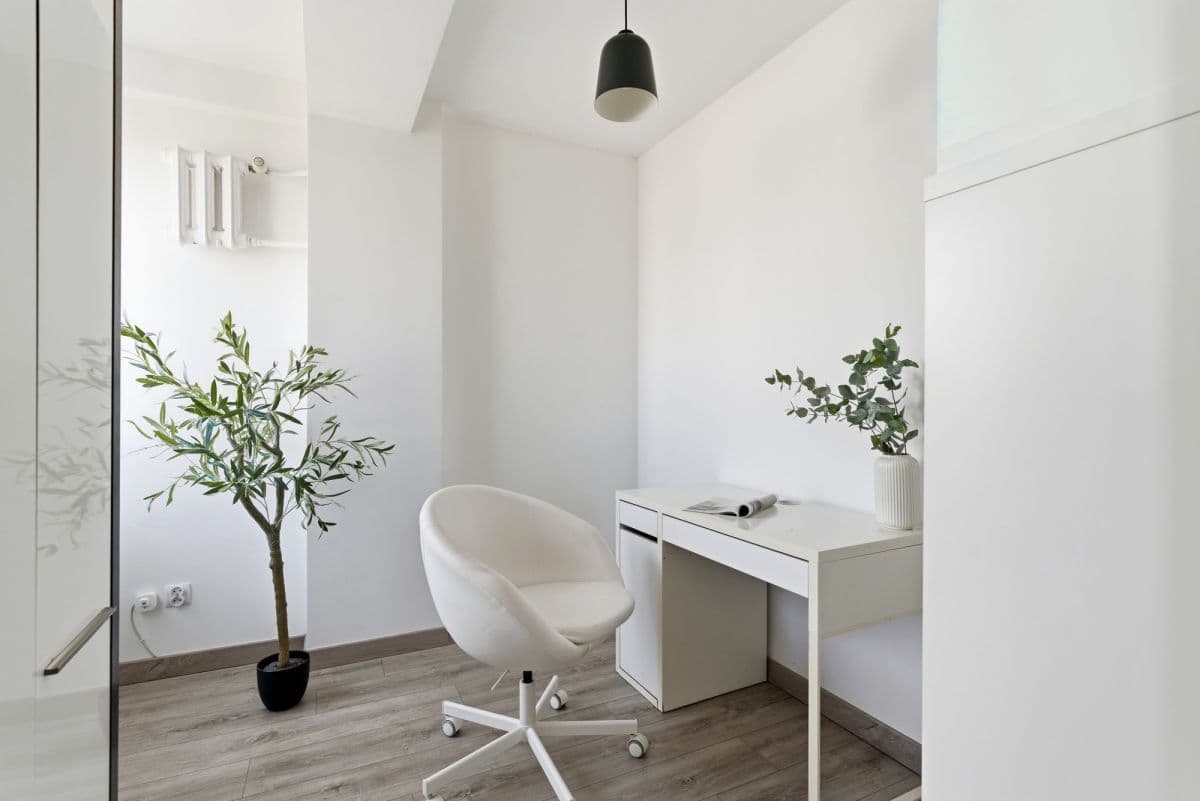 Комфортная квартира 55 м² в центре Праги-Полночь – 14