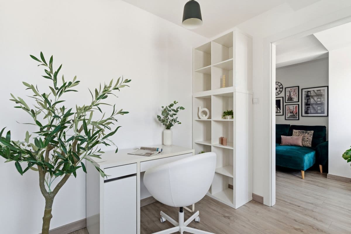 Комфортная квартира 55 м² в центре Праги-Полночь – 15