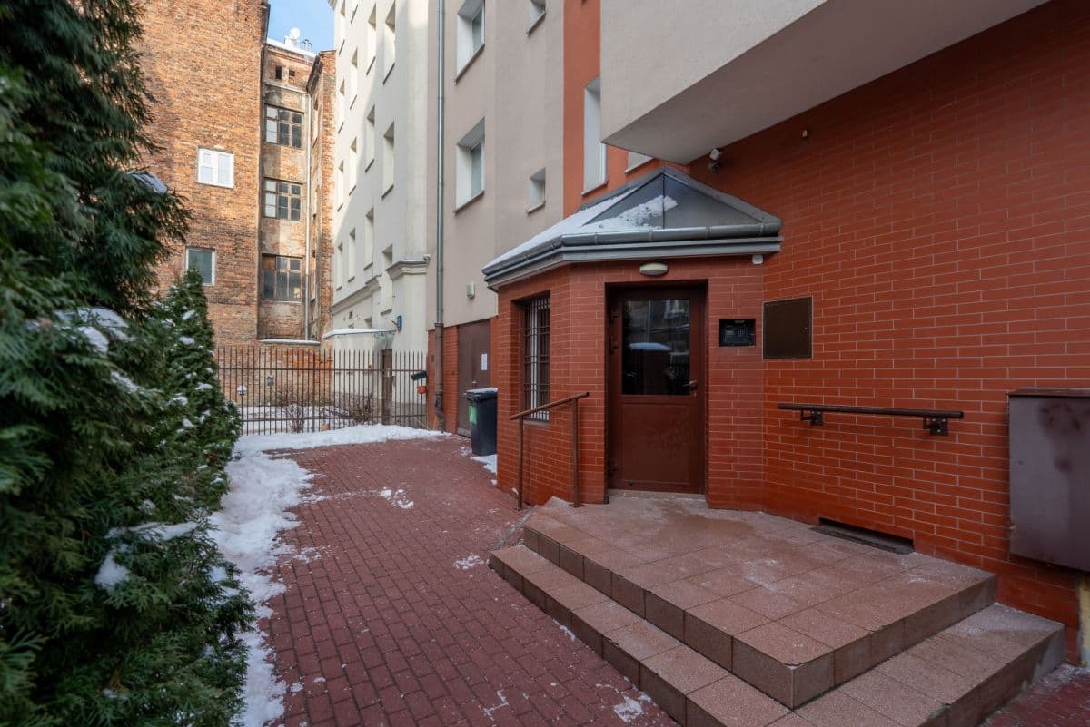 Комфортная квартира 55 м² в центре Праги-Полночь – 20