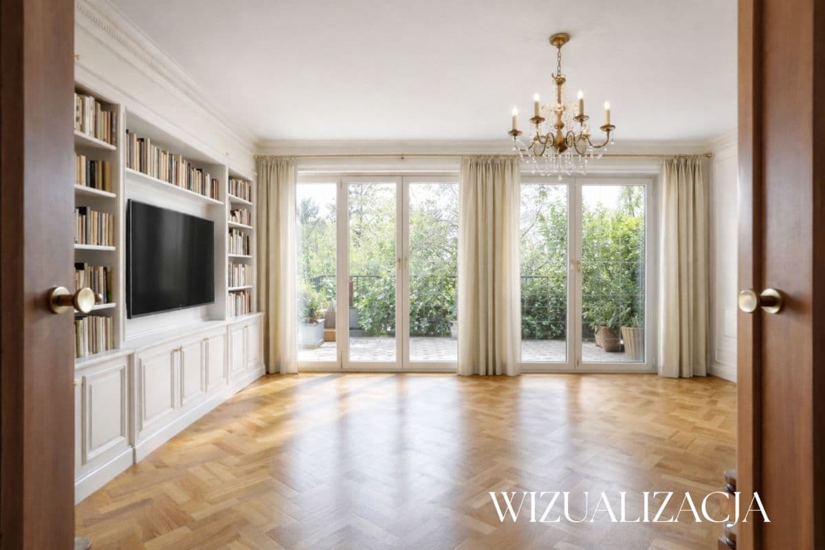 Просторный сегмент, 200м до Сквера Старших Господ – 6