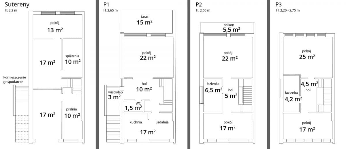 Просторный сегмент, 200м до Сквера Старших Господ – 19