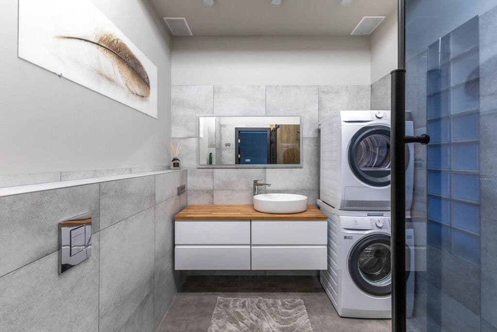 Современная 3-комнатная квартира в безопасном районе – 7