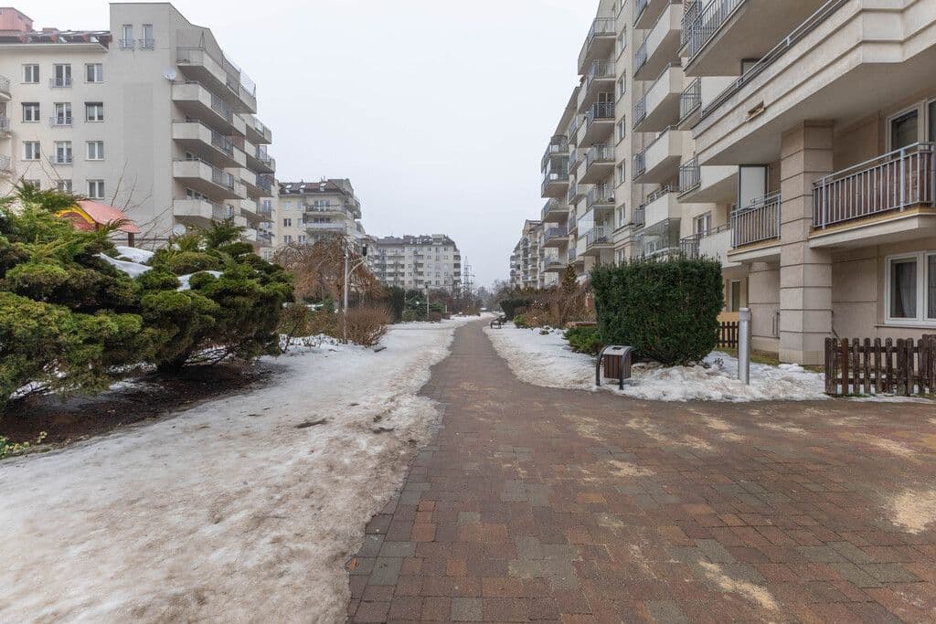 Современная 3-комнатная квартира в безопасном районе – 14