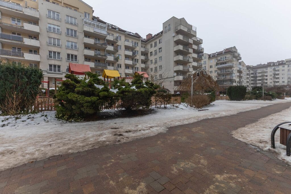 Современная 3-комнатная квартира в безопасном районе – 15