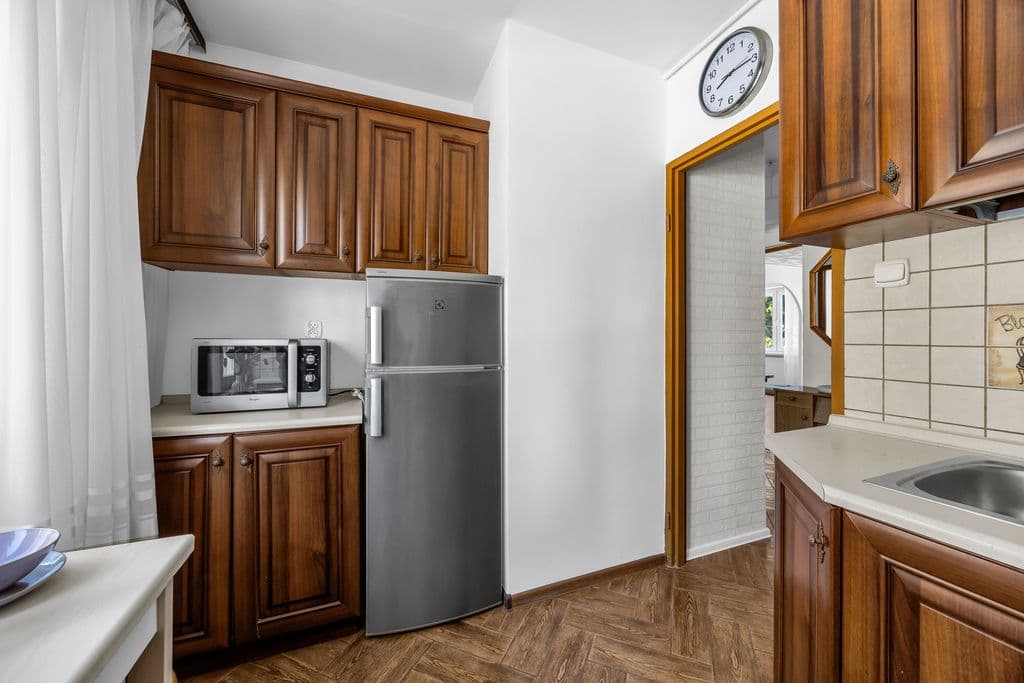 Просторная квартира с доступом к саду в Урсе – 10