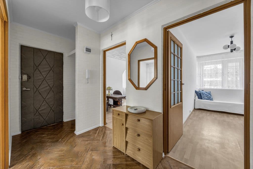 Просторная квартира с доступом к саду в Урсе – 11