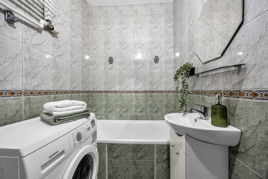 Просторная квартира с доступом к саду в Урсе – 13