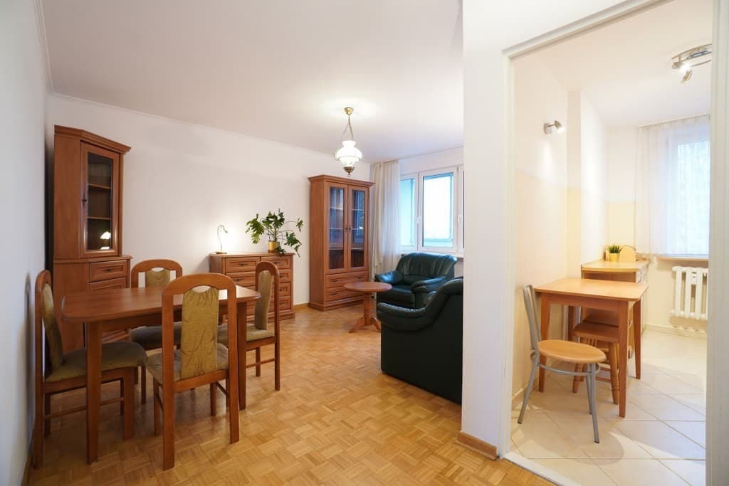 Просторная квартира 64,6 м², 250 м до метро Вавжышев – 1