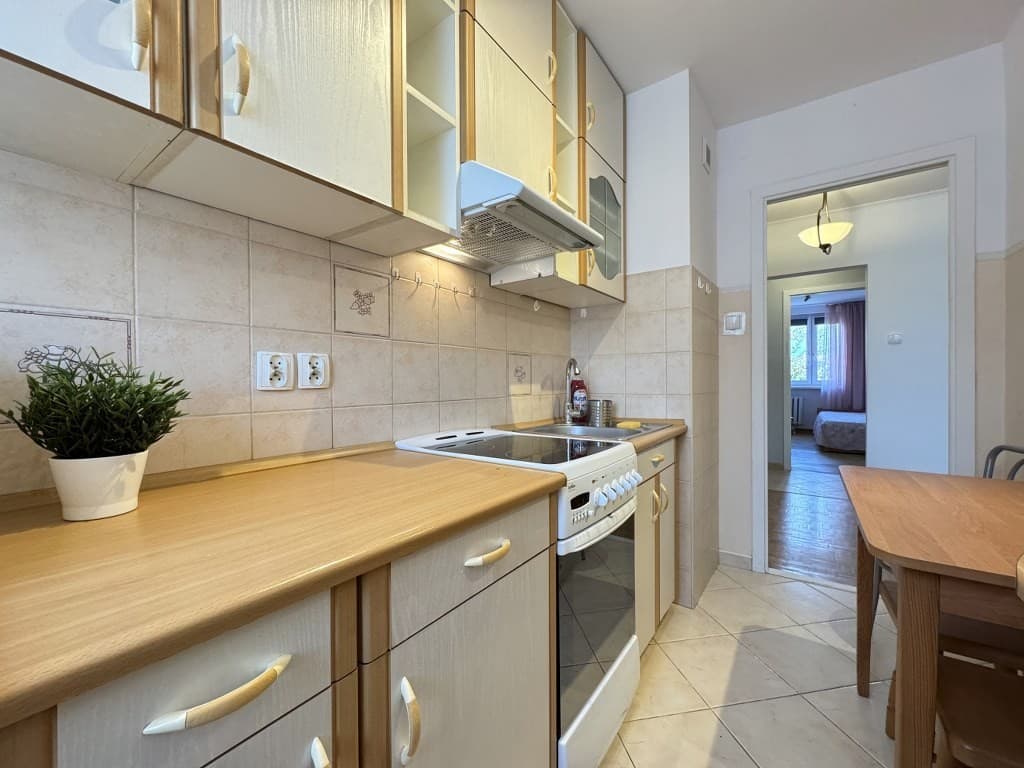 Просторная квартира 64,6 м², 250 м до метро Вавжышев – 9