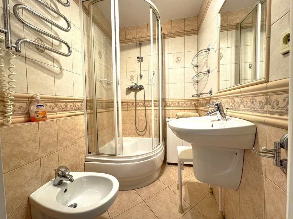 Просторная квартира 64,6 м², 250 м до метро Вавжышев – 14