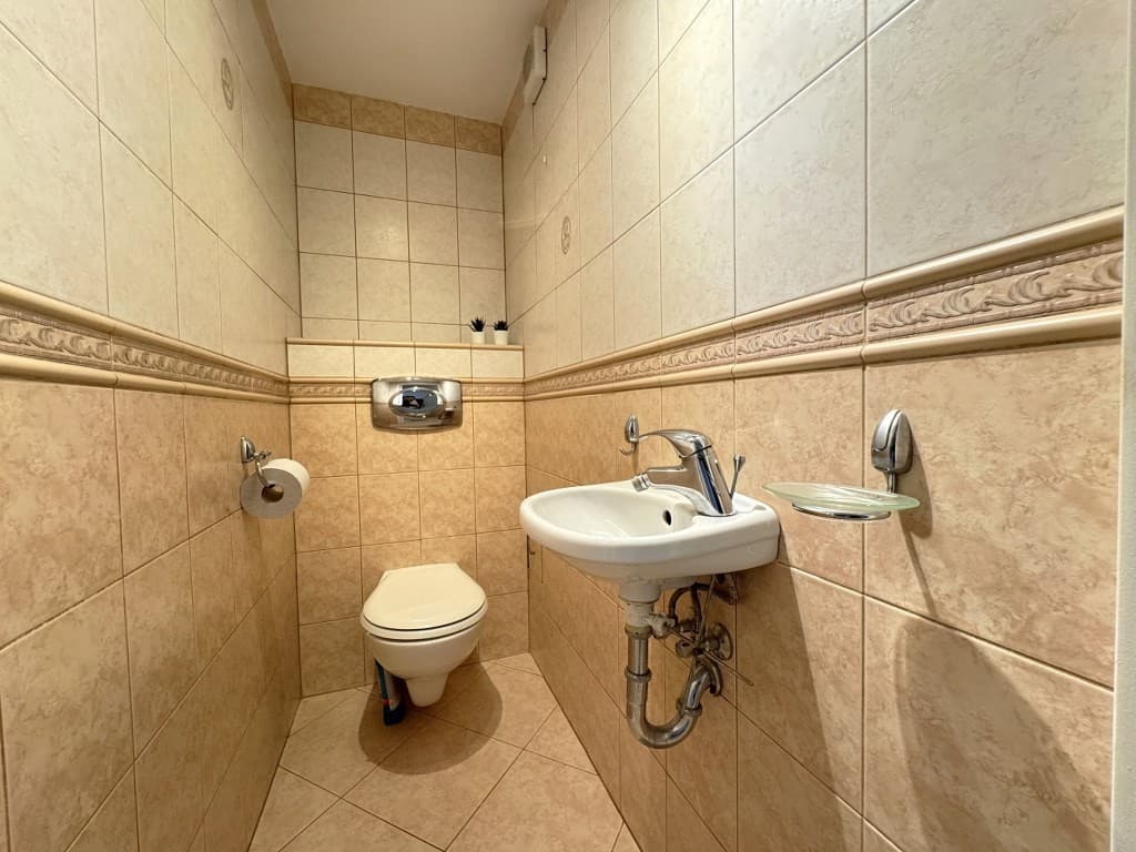 Просторная квартира 64,6 м², 250 м до метро Вавжышев – 15