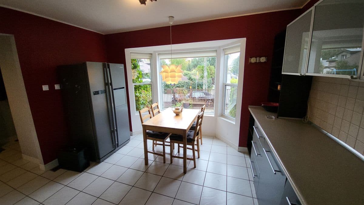 Просторный дом в аренду в Вавре с садом – 3