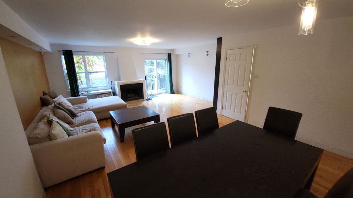 Просторный дом в аренду в Вавре с садом – 4