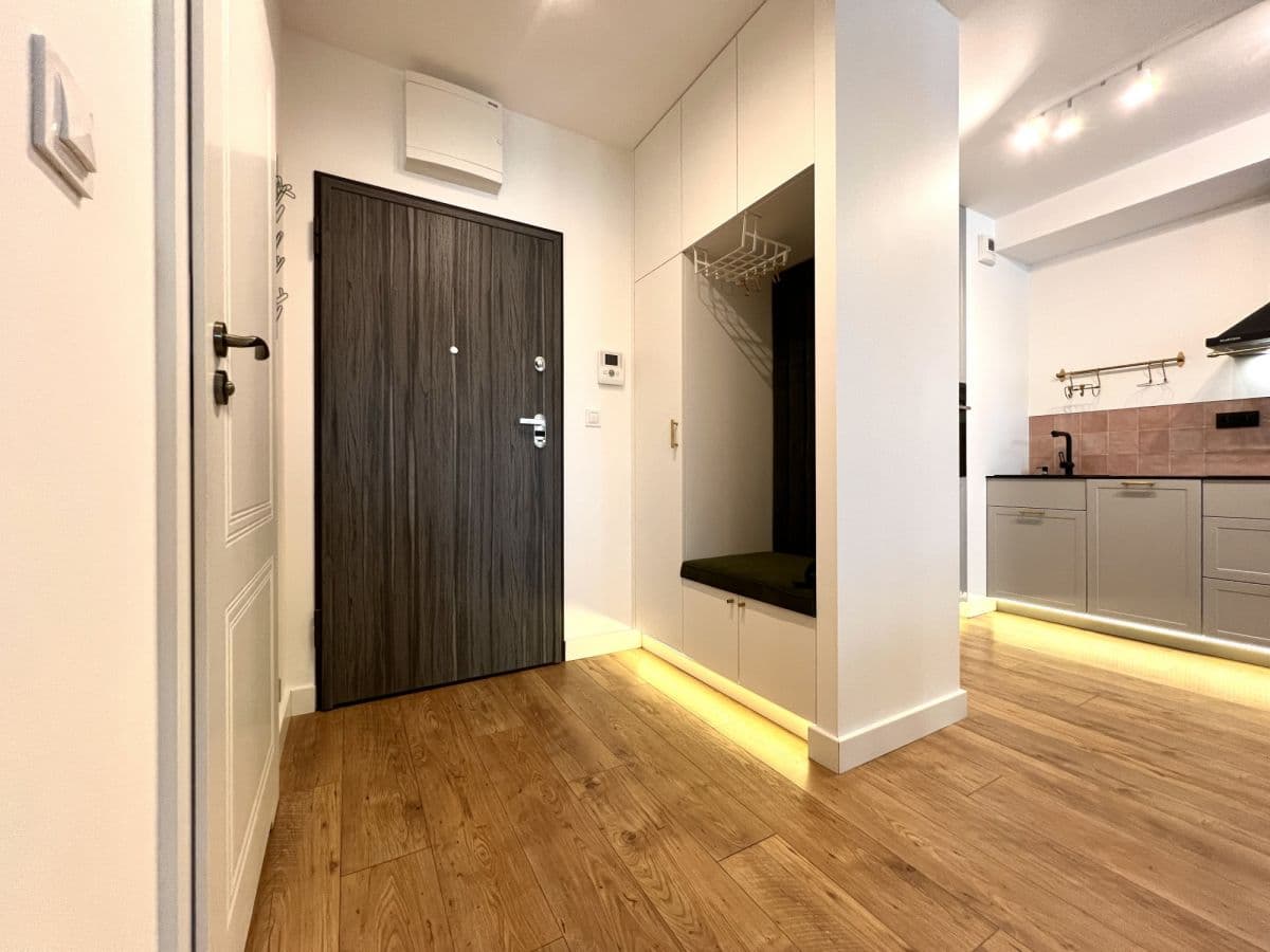 С меблями 2-комнатная квартира с балконом в Пражском Полночи – 10