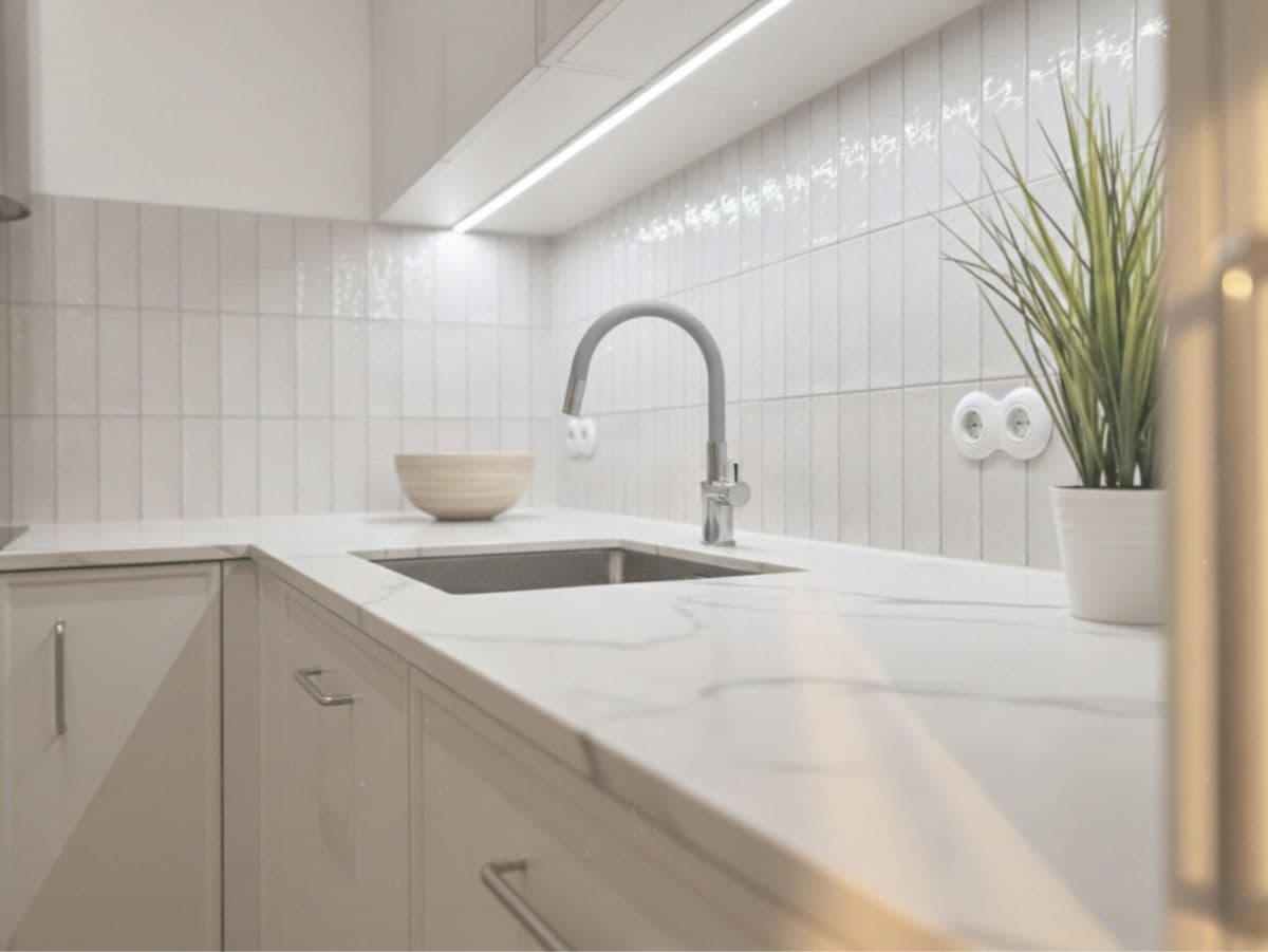 Светлая 3-комнатная квартира в Саской Кепе с балконом – 2