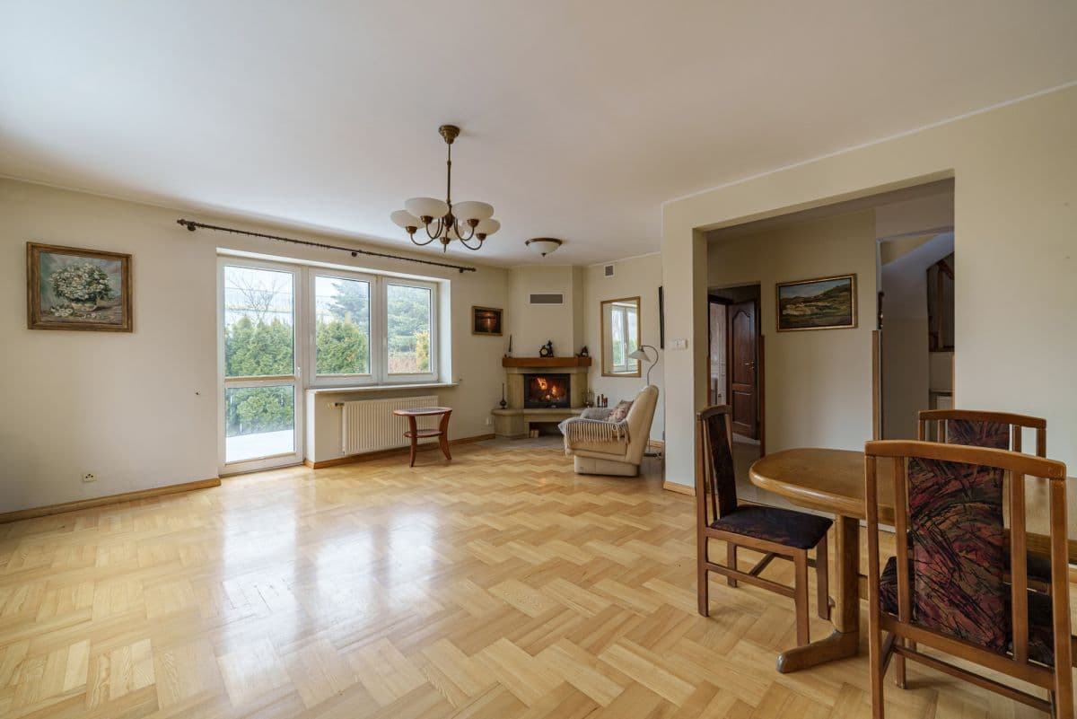 Просторный семейный дом с отдельным офисом – 4