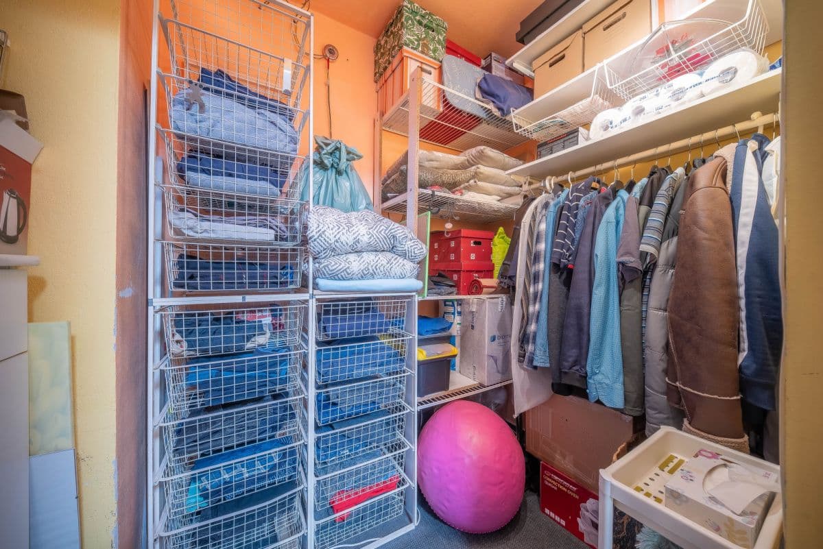 Просторная двухуровневая квартира в Пясечно – 14