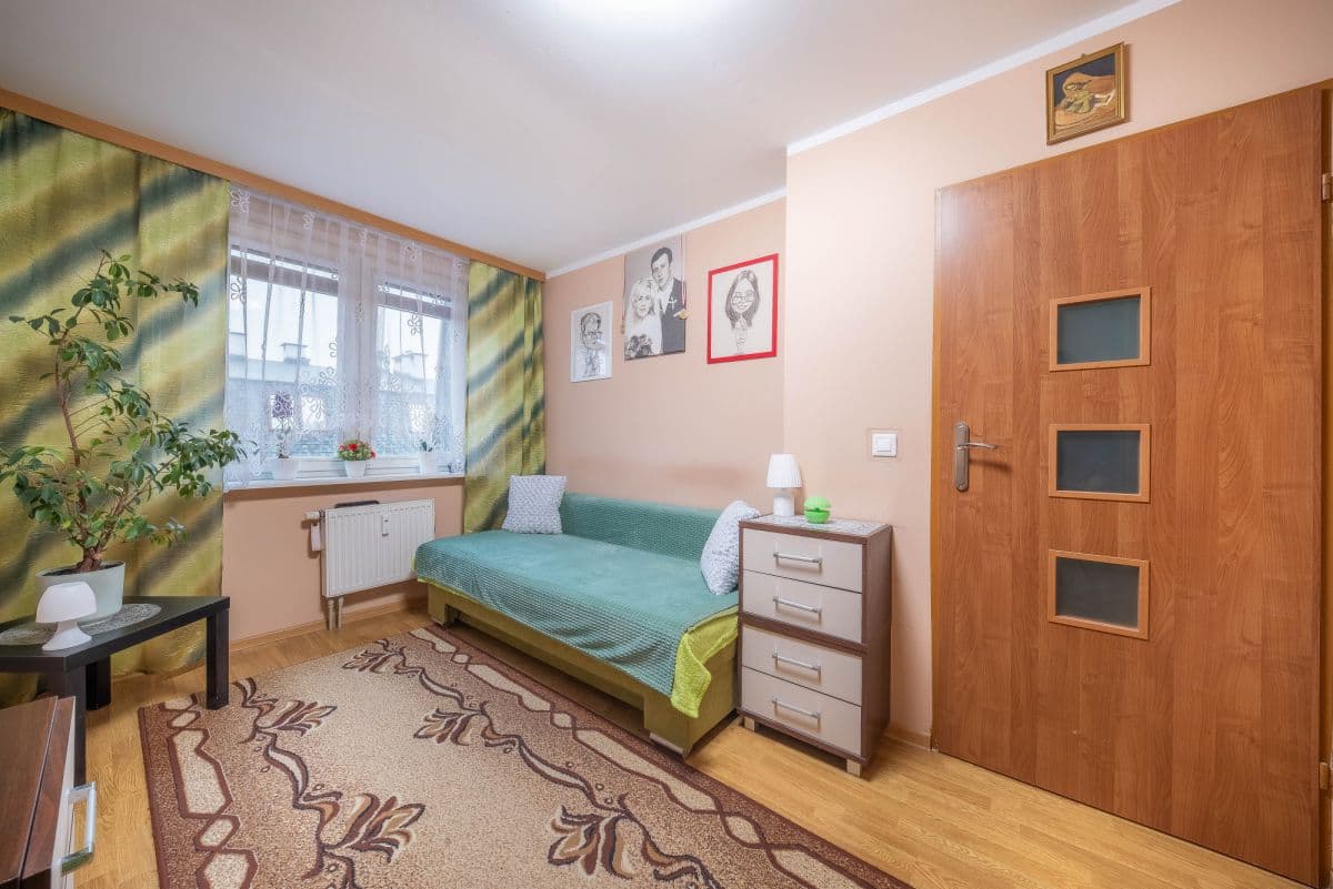 Просторная двухуровневая квартира в Пясечно – 16