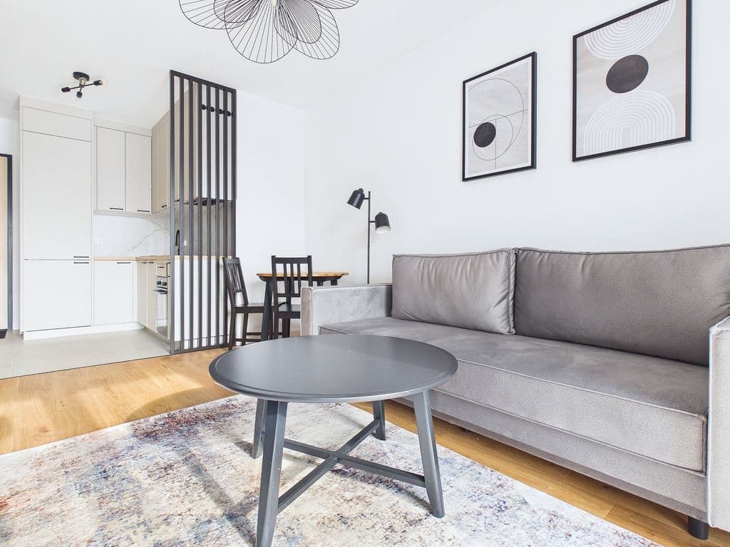 Новая 2-комнатная квартира, умный дом, рядом с метро – 3