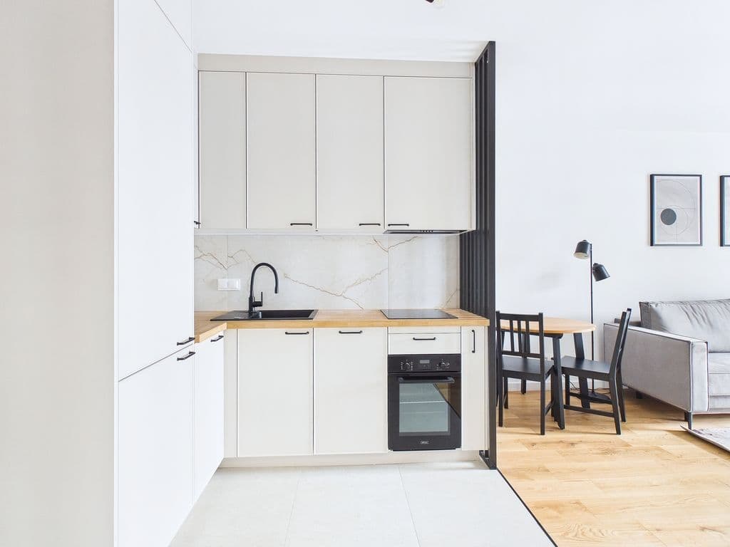 Новая 2-комнатная квартира, умный дом, рядом с метро – 4