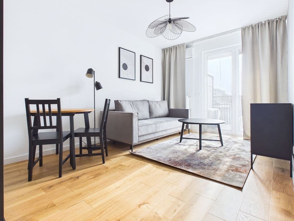 Новая 2-комнатная квартира, умный дом, рядом с метро – 8