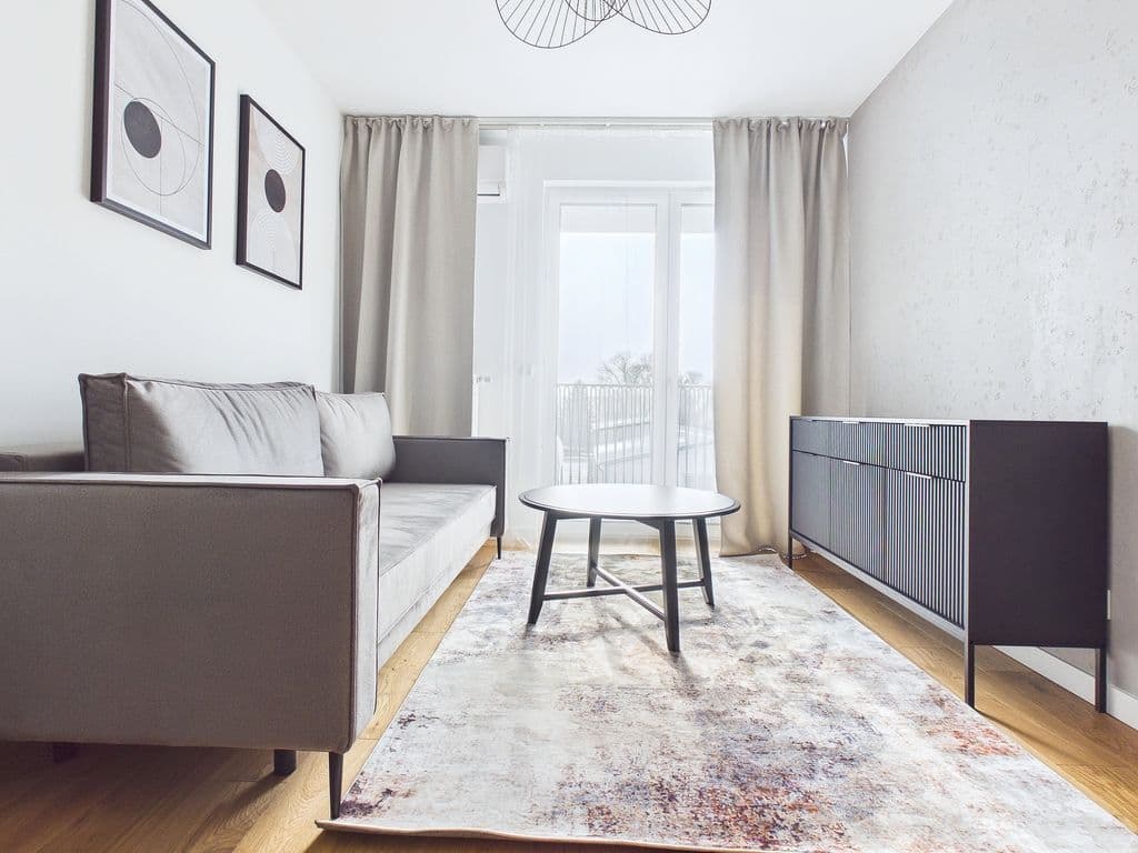 Новая 2-комнатная квартира, умный дом, рядом с метро – 10