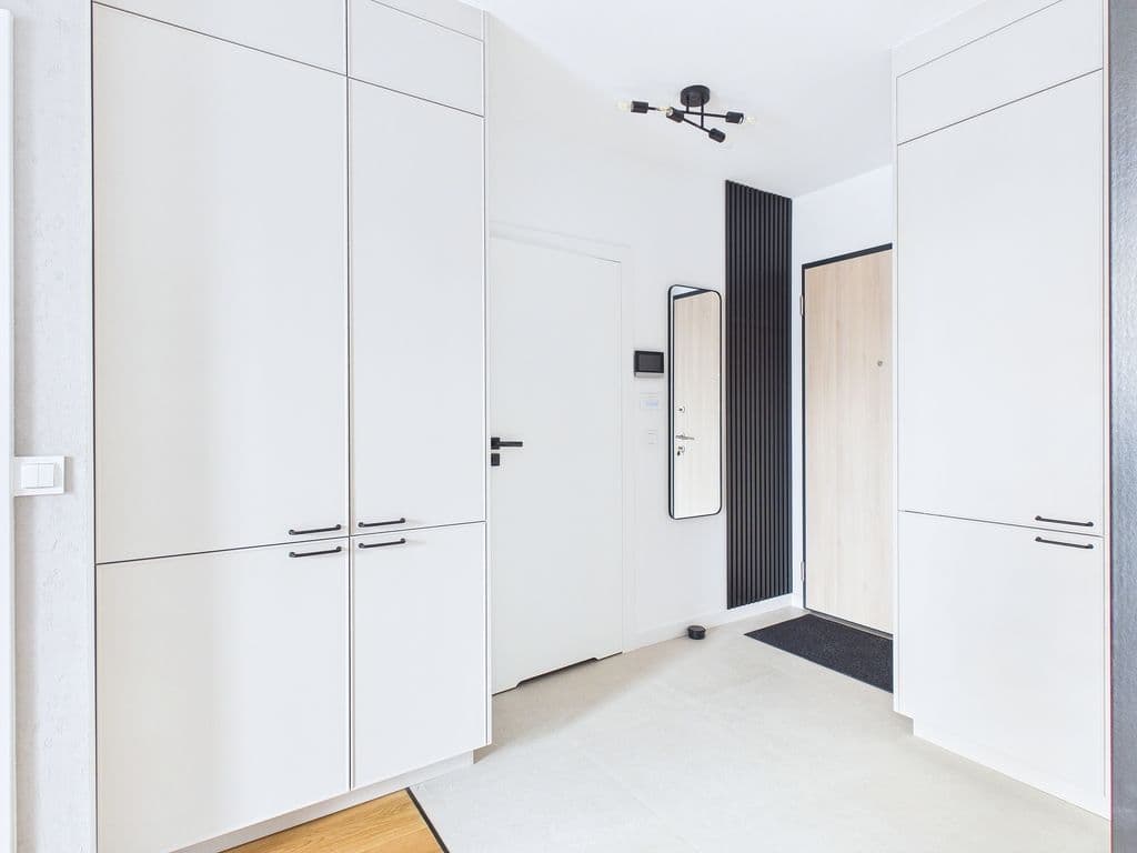 Новая 2-комнатная квартира, умный дом, рядом с метро – 11