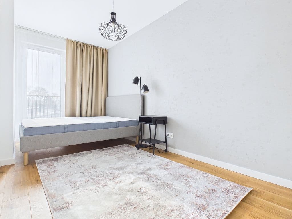 Новая 2-комнатная квартира, умный дом, рядом с метро – 12