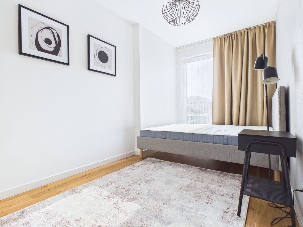 Новая 2-комнатная квартира, умный дом, рядом с метро – 13