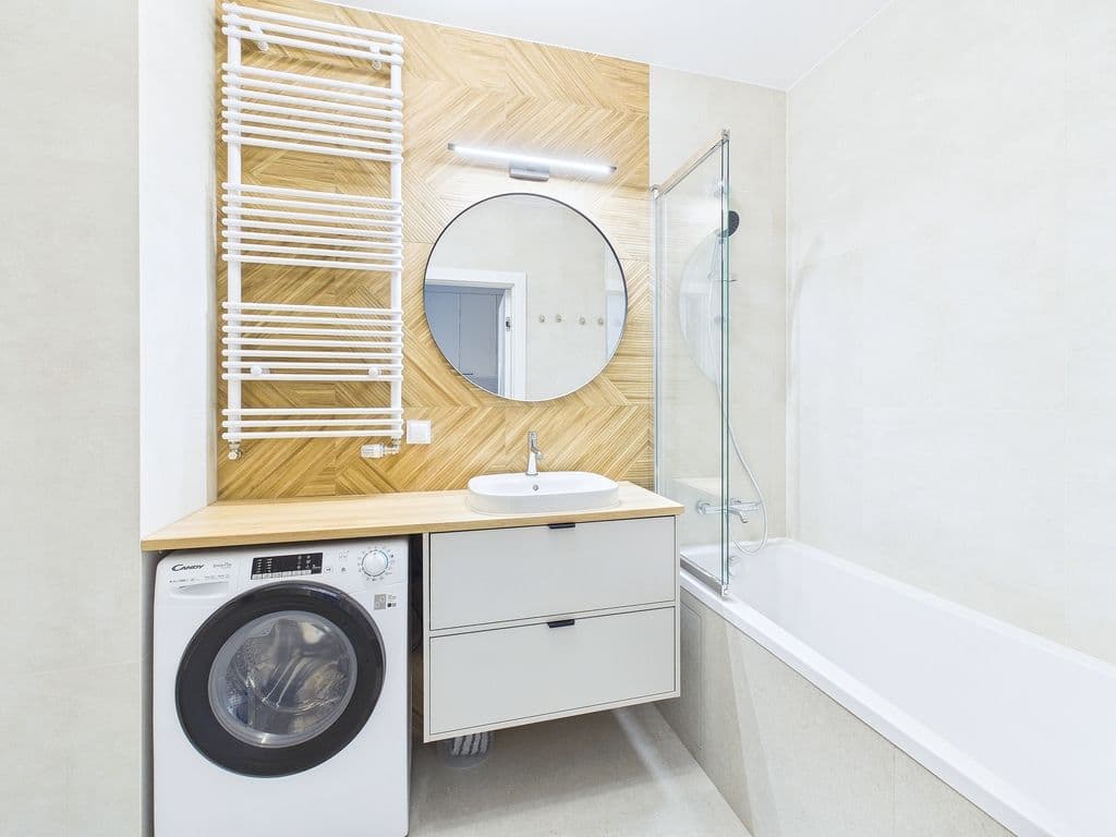 Новая 2-комнатная квартира, умный дом, рядом с метро – 16