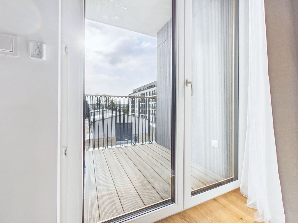 Новая 2-комнатная квартира, умный дом, рядом с метро – 19