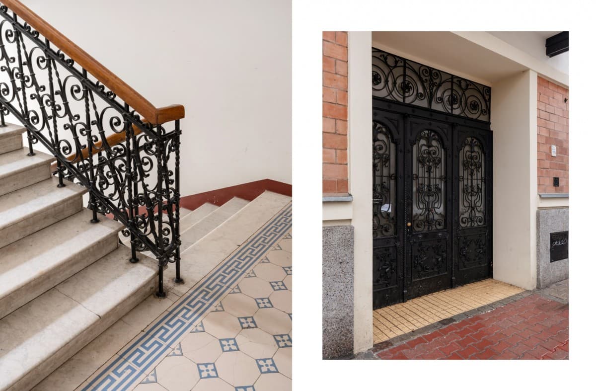 Престижный офис в историческом доме на Мокотовской – 11