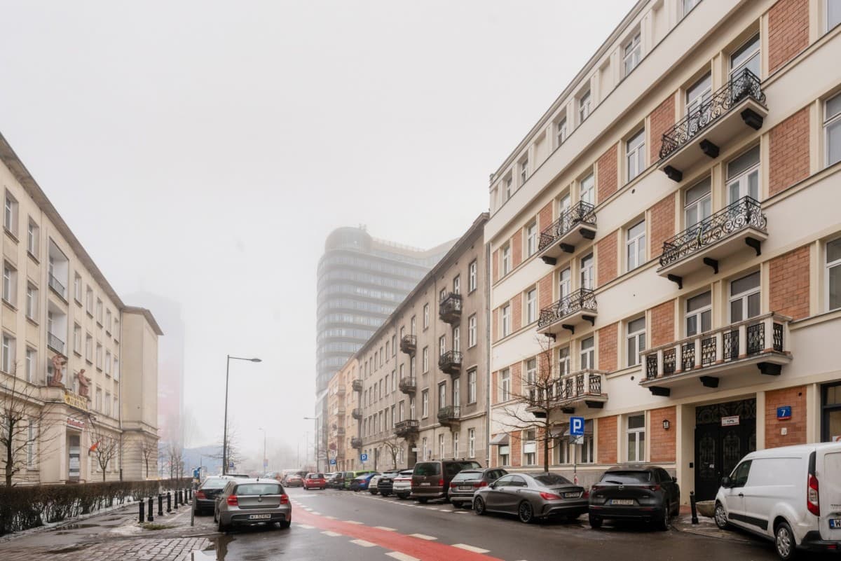 Престижный офис в историческом доме на Мокотовской – 14