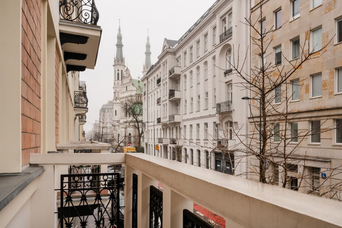 Престижный офис в историческом доме на Мокотовской – 15