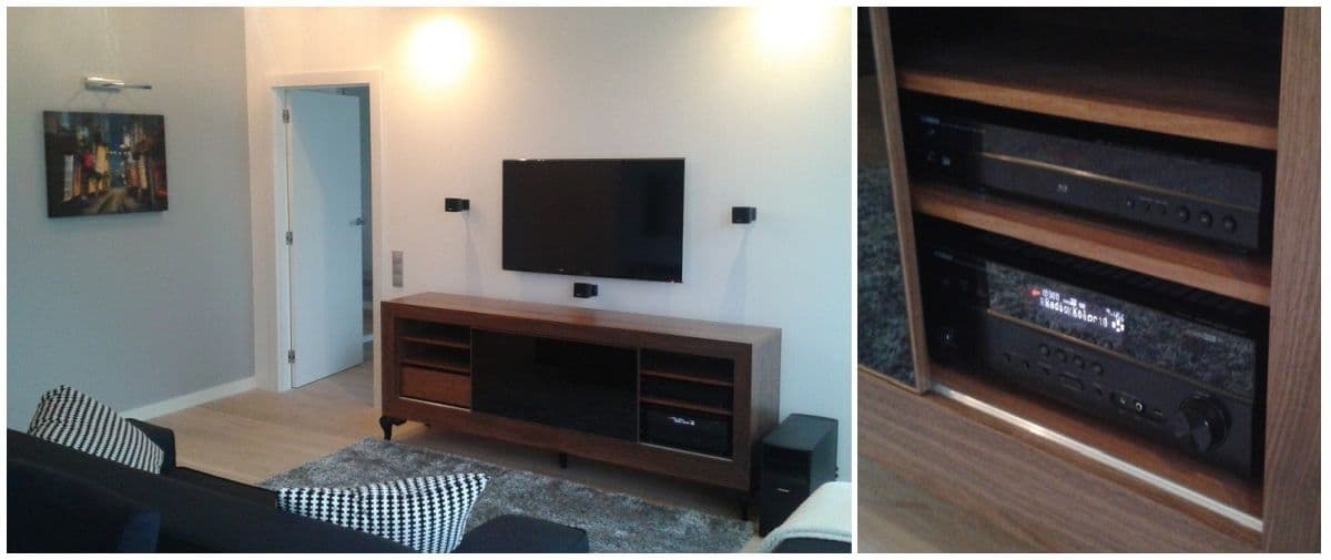 Стильная квартира 55 м² с балконом и парковкой – 4