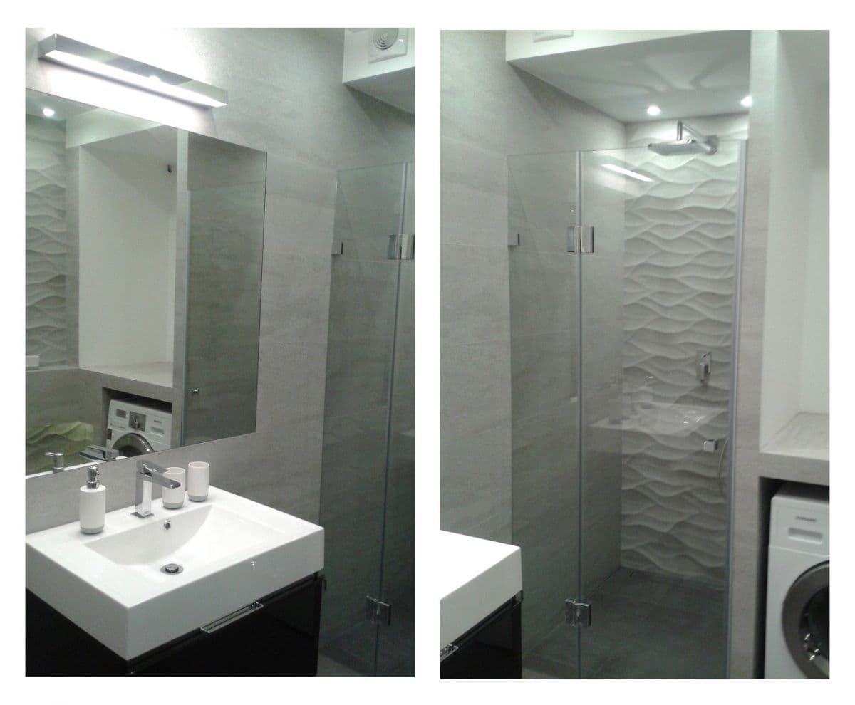 Стильная квартира 55 м² с балконом и парковкой – 5