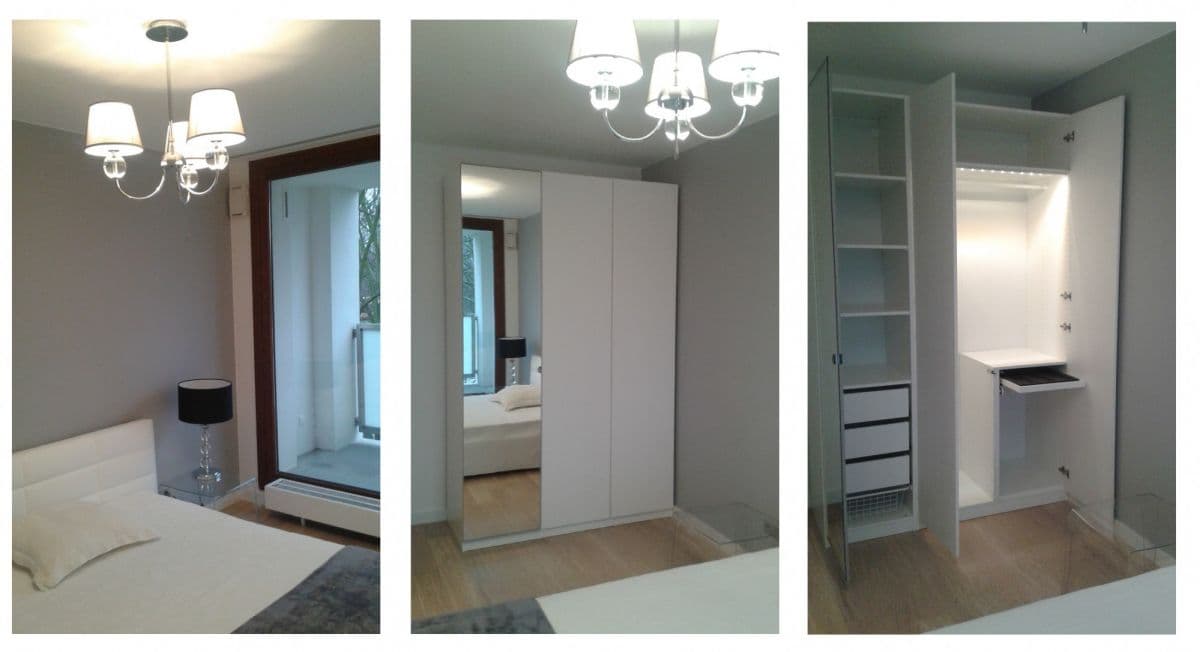 Стильная квартира 55 м² с балконом и парковкой – 7