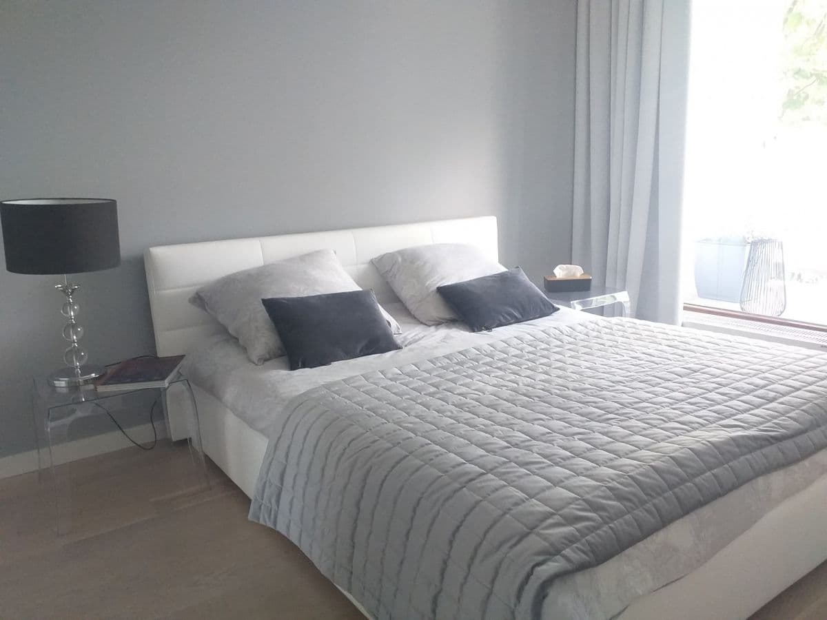 Стильная квартира 55 м² с балконом и парковкой – 8