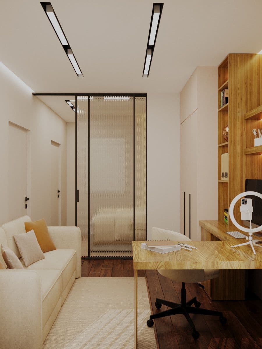 Просторная квартира в Виланове с потенциалом для 3 комнат – 7