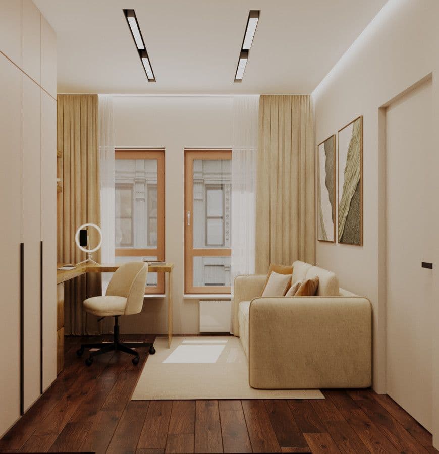 Просторная квартира в Виланове с потенциалом для 3 комнат – 8