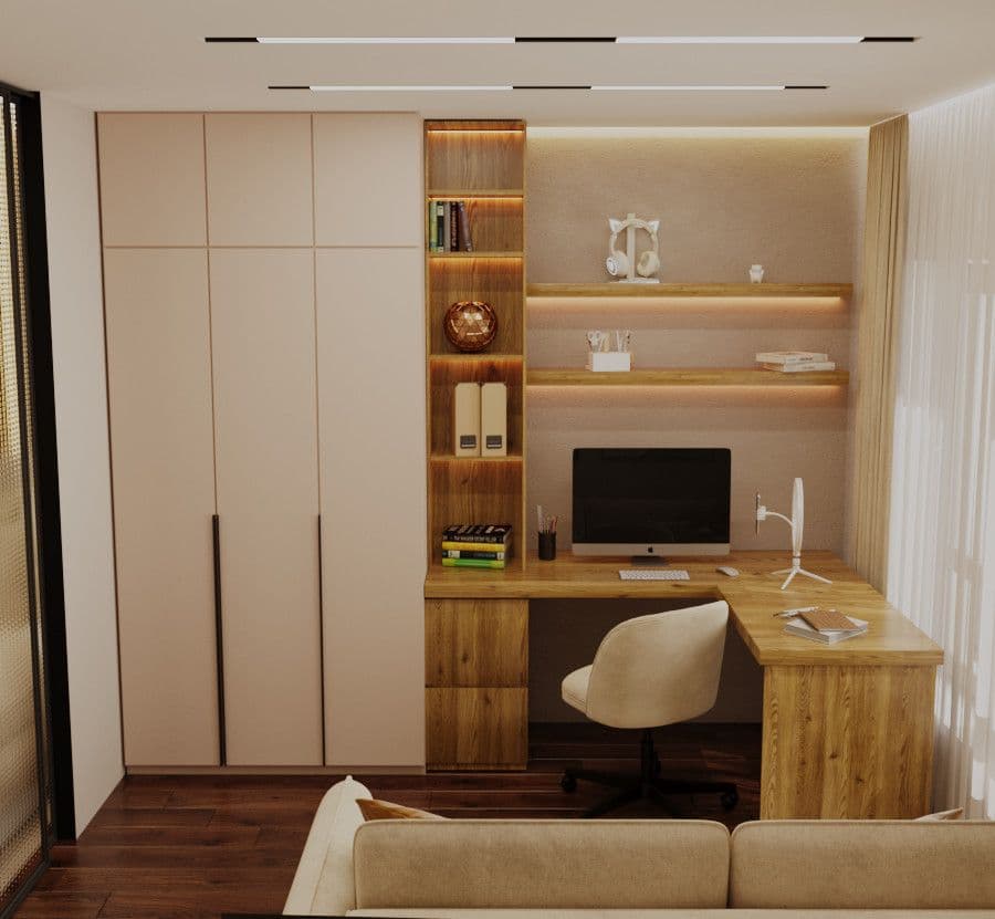 Просторная квартира в Виланове с потенциалом для 3 комнат – 9