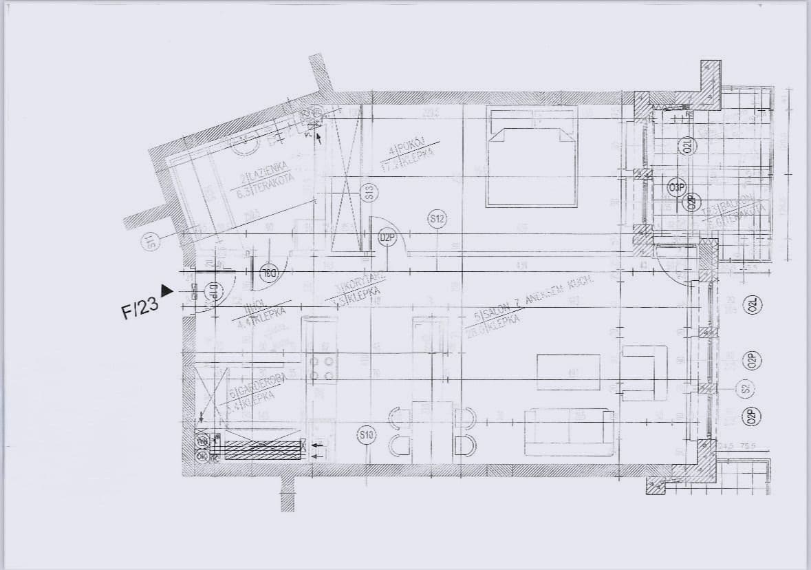 Просторная квартира в Виланове с потенциалом для 3 комнат – 19