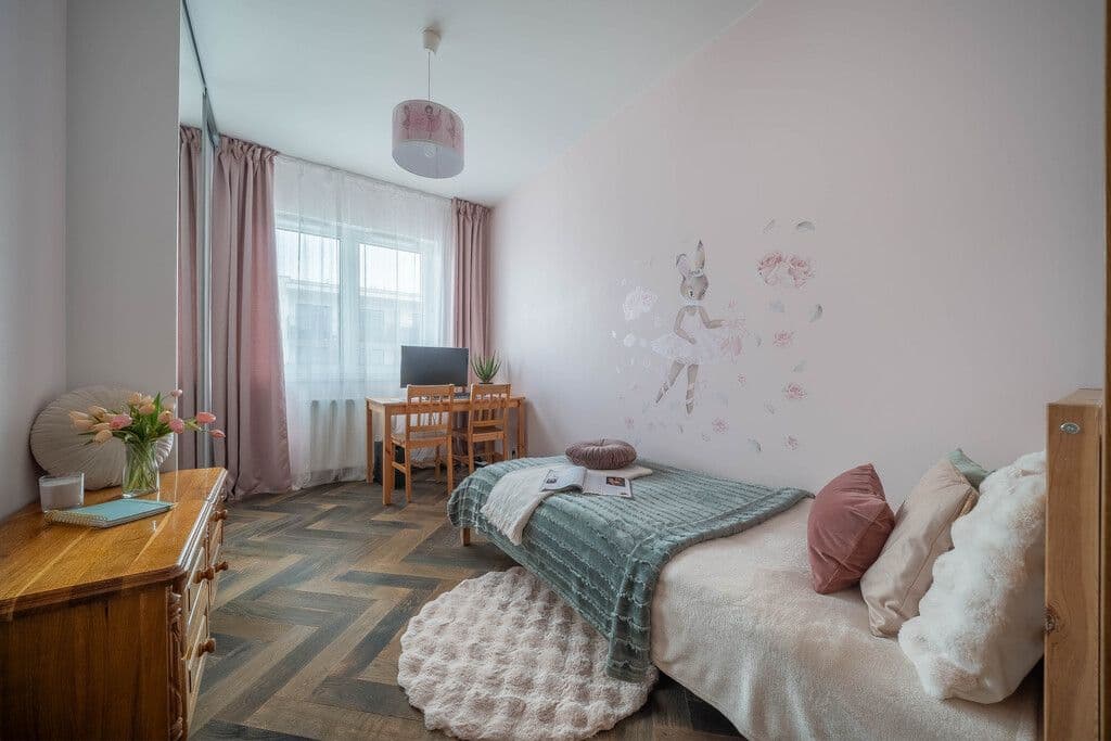 Просторная 5-комнатная квартира рядом со станцией метро Хжанув – 10