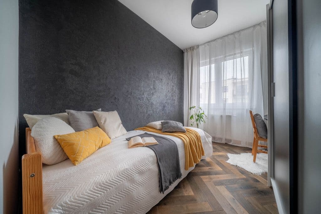 Просторная 5-комнатная квартира рядом со станцией метро Хжанув – 13