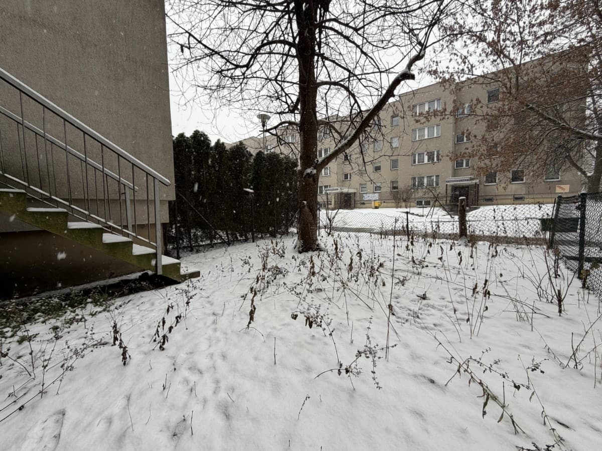 Светлая двухкомнатная квартира с собственным садом – 19