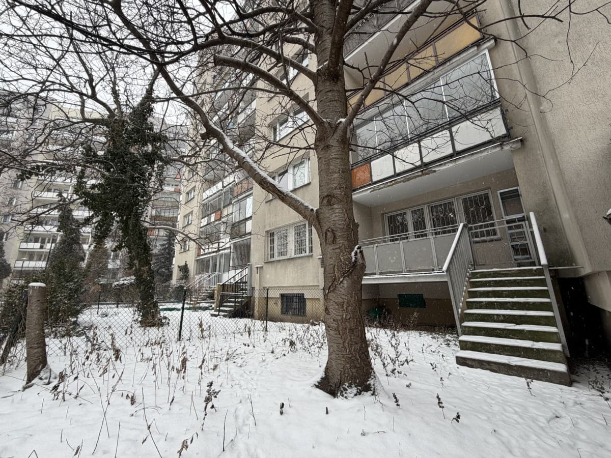 Светлая двухкомнатная квартира с собственным садом – 20