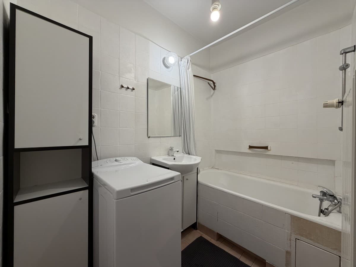 Светлая двухкомнатная квартира с собственным садом – 16