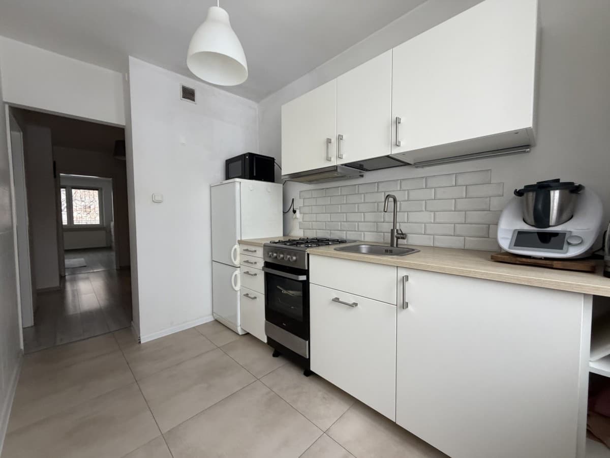 Светлая двухкомнатная квартира с собственным садом – 9