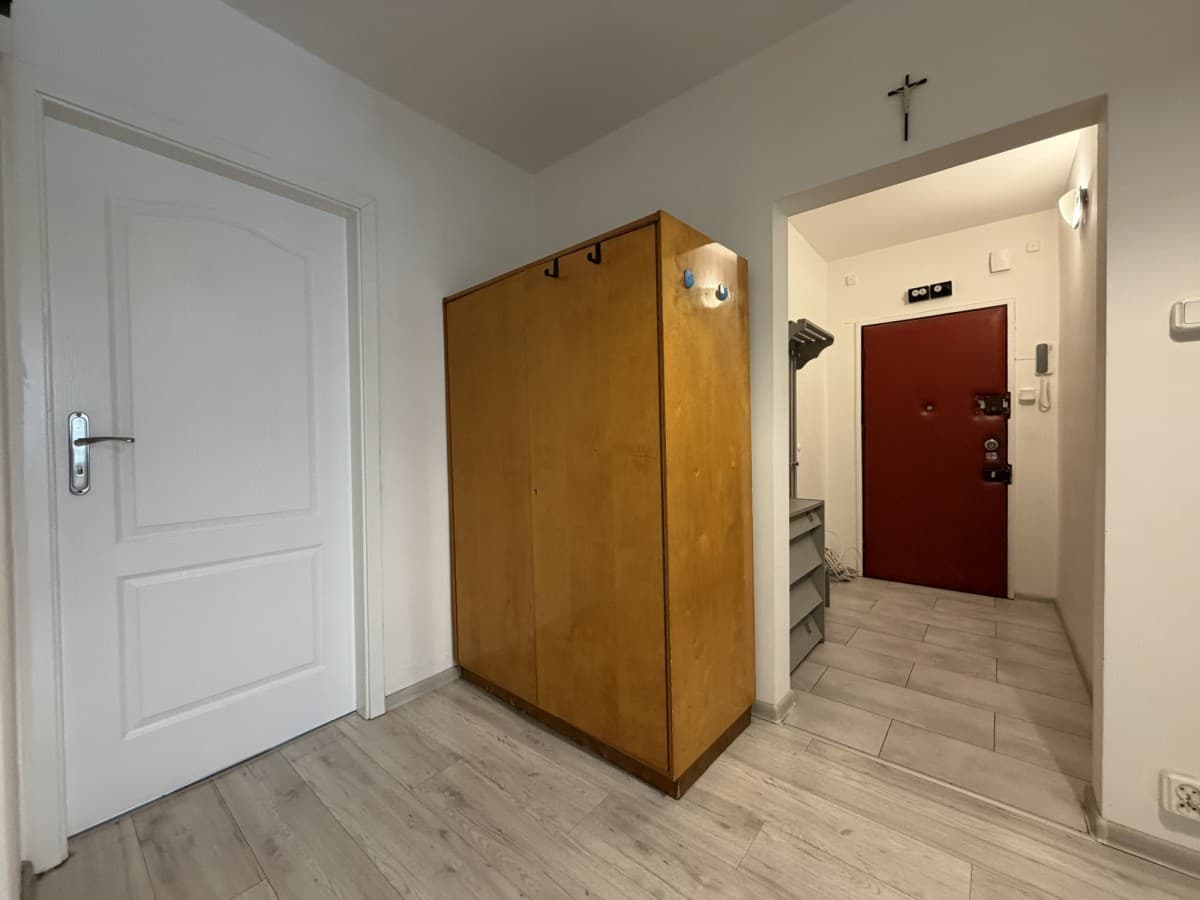 Светлая двухкомнатная квартира с собственным садом – 14